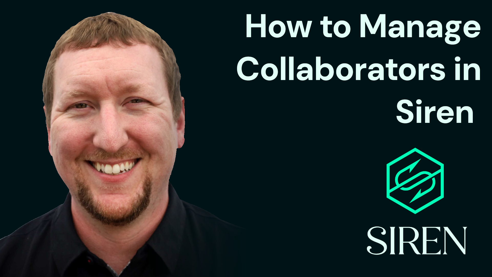 Managing Collaborators (Affiliates)