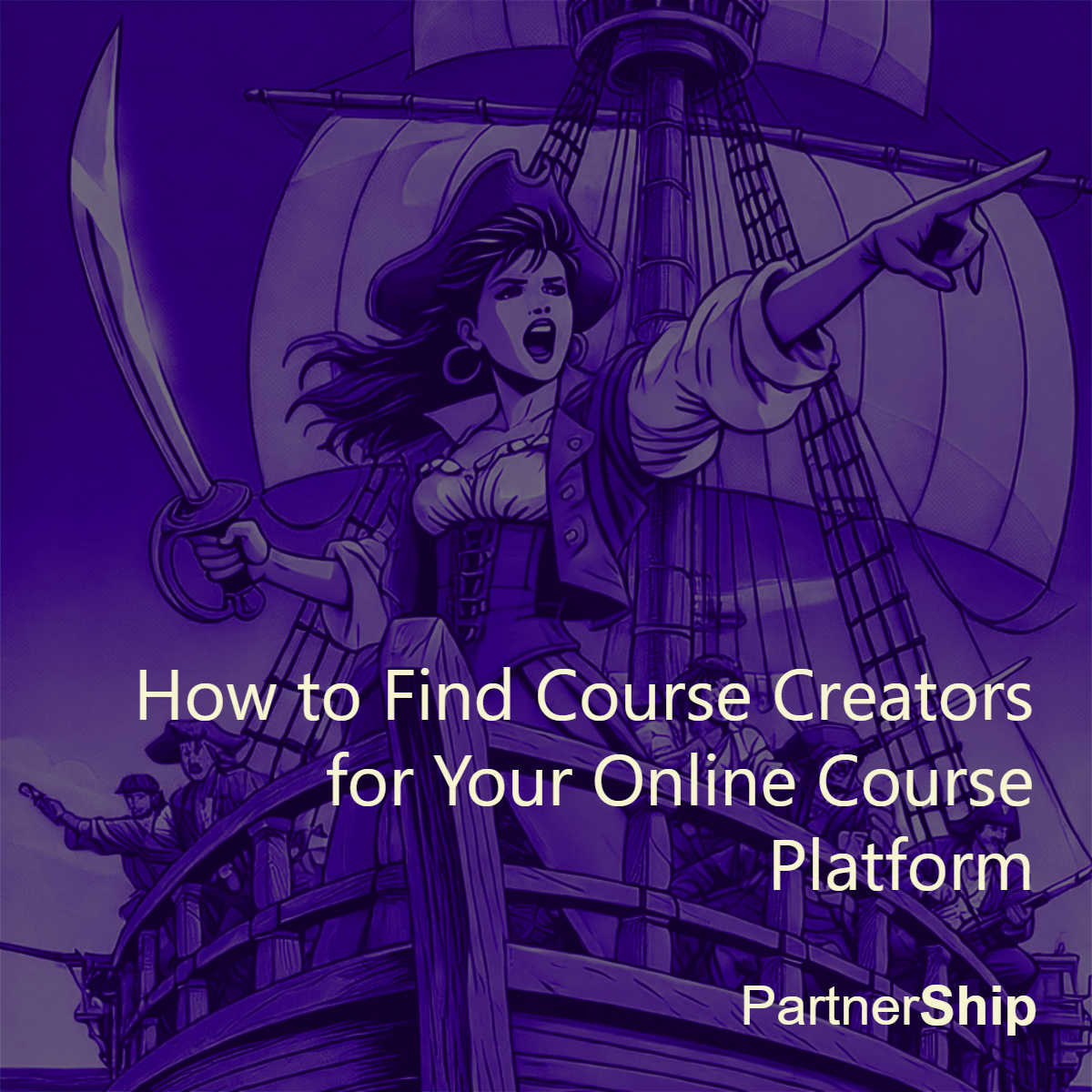 How to Find Course Creators for Your Online Course Platform