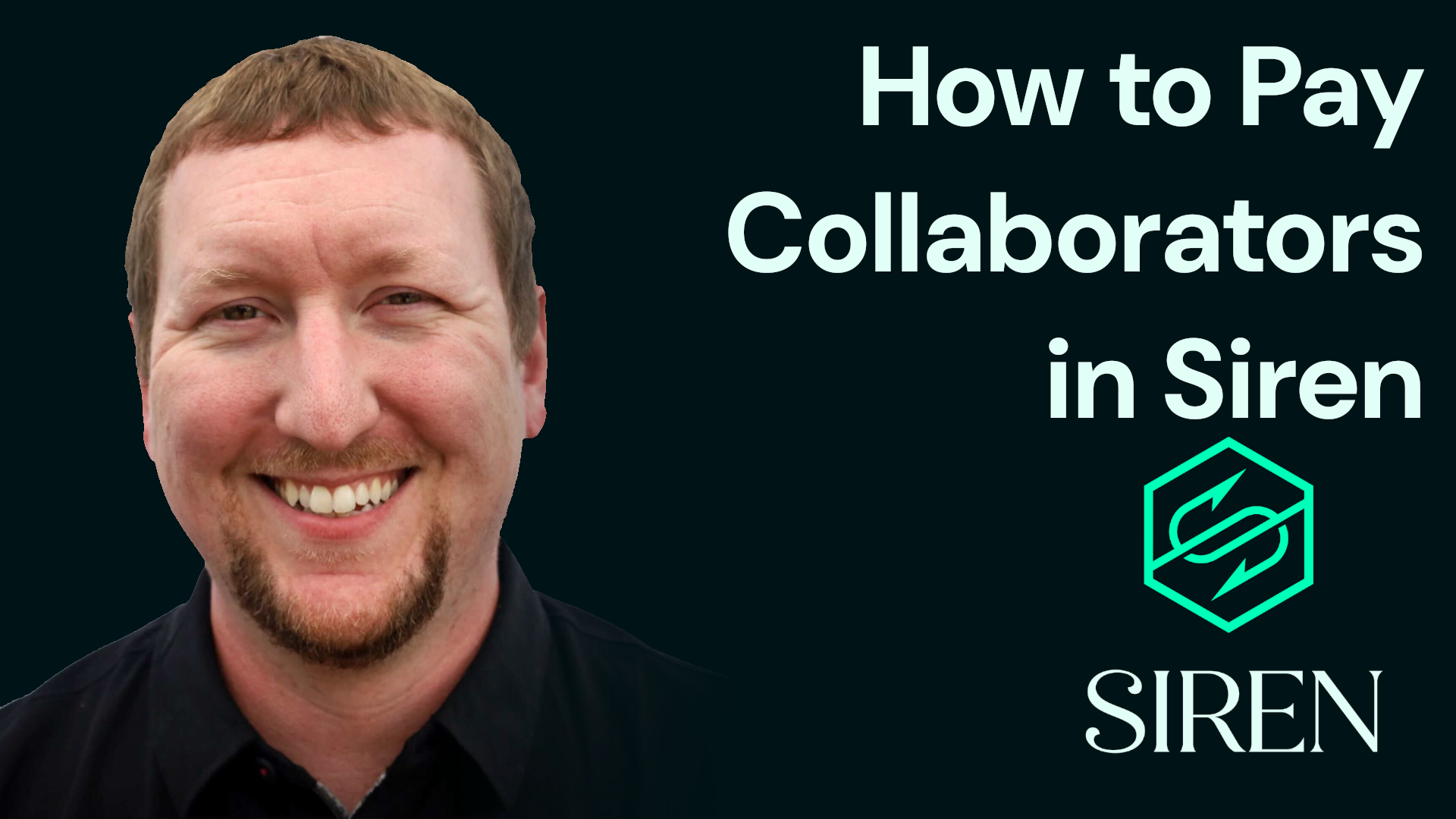 How to Pay Collaborators