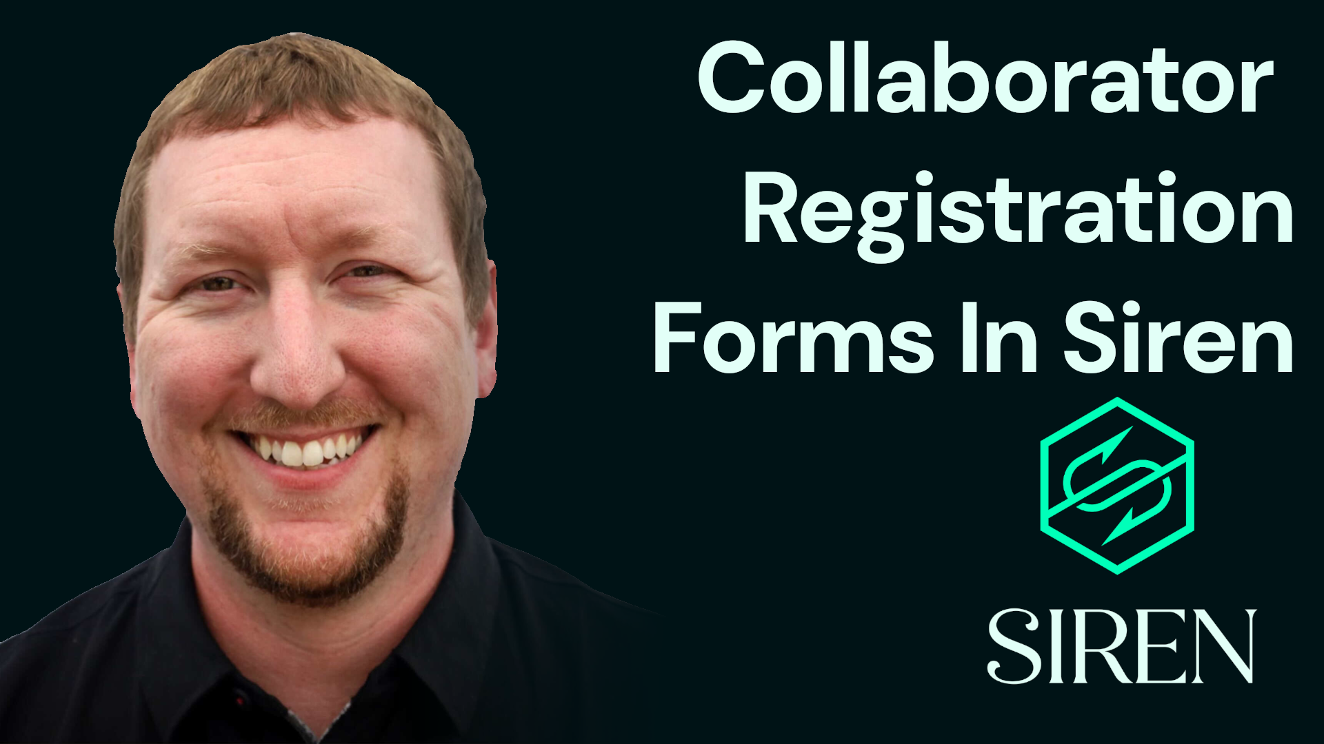 Set Up a Program Registration Form